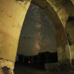 The Milky Way and Caravansary