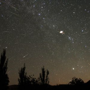 Fireball and Meteors