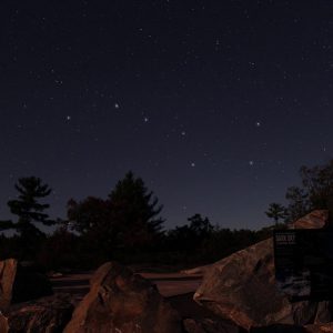 Lennox & Addington Dark Sky Viewing
