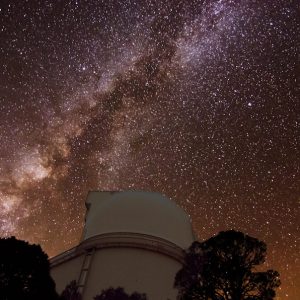 Watching the Galaxy