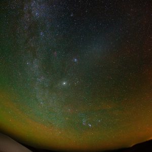 Natural Skyglow