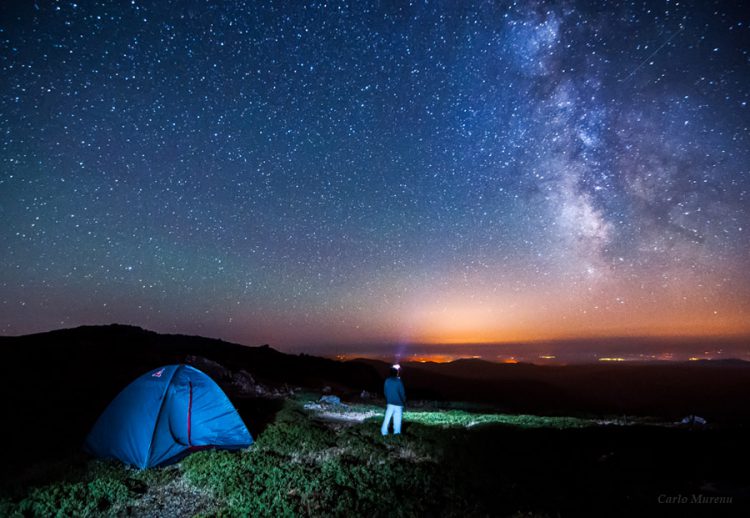 Waiting for Meteors