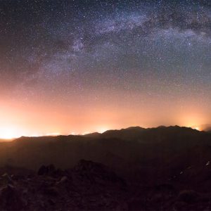 A Disaster Called Light Pollution