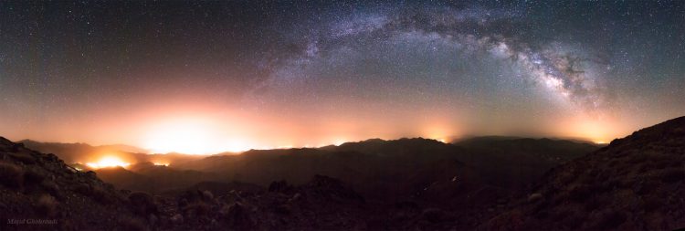 A Disaster Called Light Pollution