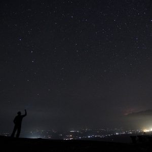 Hunting Stars Over Rajasthan