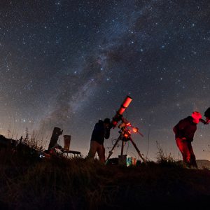 Amateur Astronomer