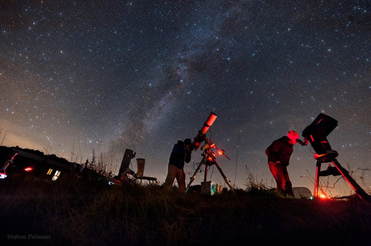 Amateur Astronomer