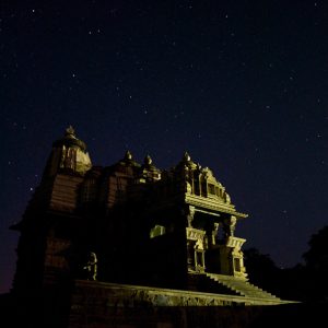 Devi Jagdambi Temple