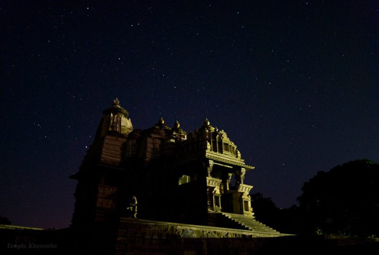Devi Jagdambi Temple
