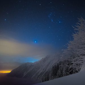 Winter Triangle