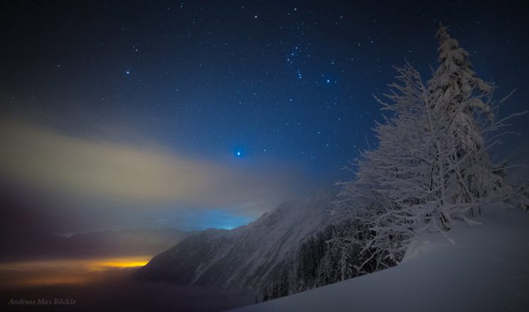 Winter Triangle