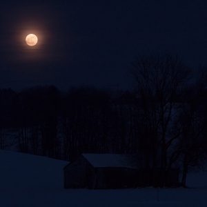 Wolf Moon 2013