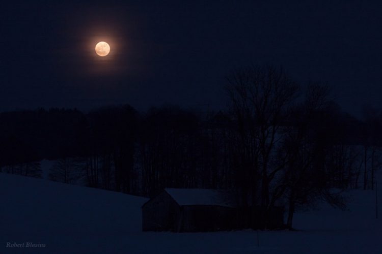 Wolf Moon 2013