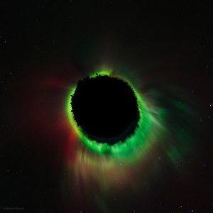 The Aurora Planet