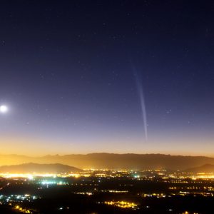 Great Comet Lovejoy