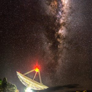 Listening for Milky Way Pulsars