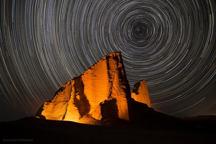 Land of Sand and Stars