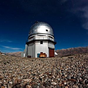 Pebbles, Stars and Observatory