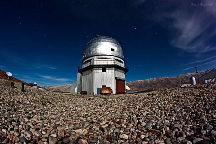Pebbles, Stars and Observatory