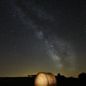 Dordogne Milky Way