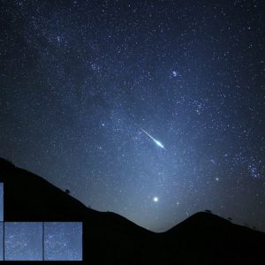 Perseid Fireball