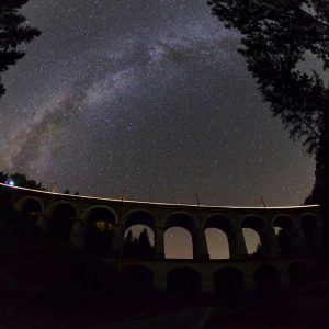 Railway in the Sky