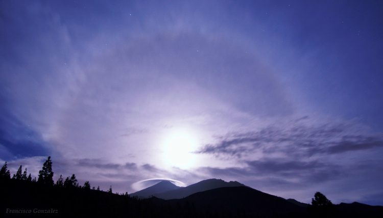 Lunar Halo