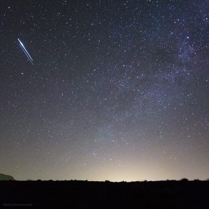 Double Satellite Flare