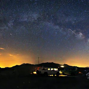 Milky Way Mosaic