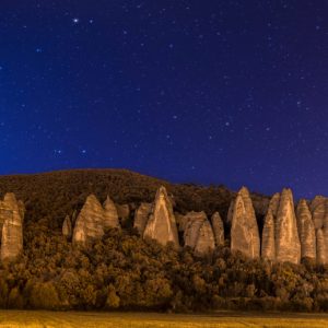 Les Mées Formation