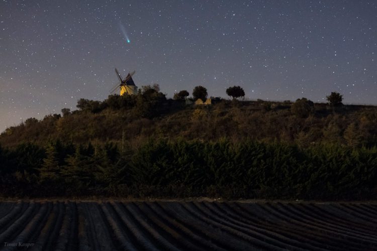 … And They Followed a Star