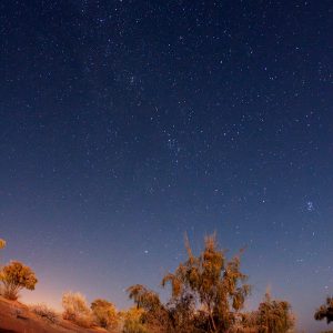 Autumn Constellations
