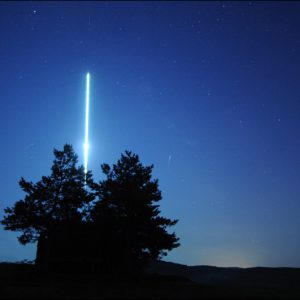 Super Meteor over Hungary