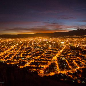 Cochabamba Rising
