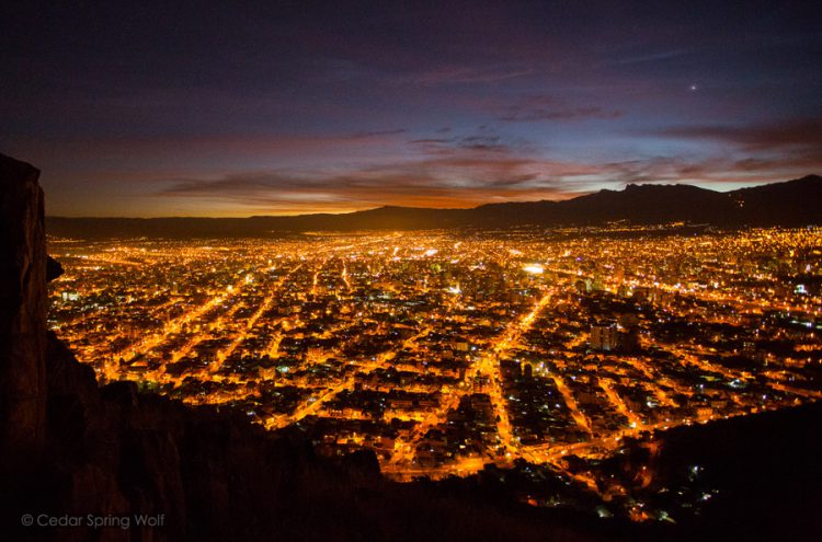 Cochabamba Rising