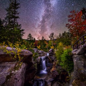 Screw Auger Falls