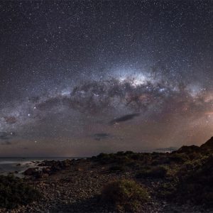 Guiding Light To The Stars