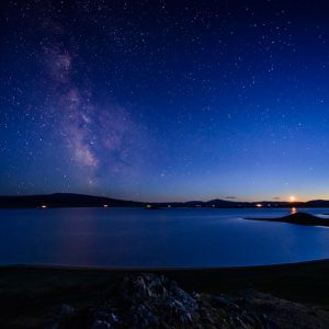 Mongolian Sky