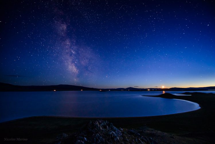 Mongolian Sky