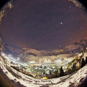 Swiss Village Life