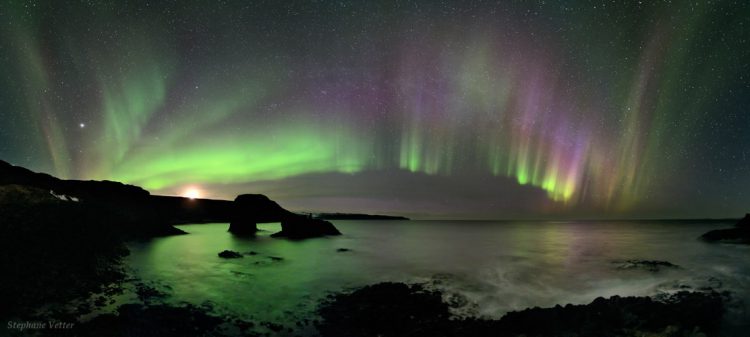 Wild Auroras