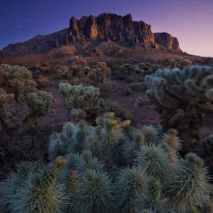 Superstitious Twilight