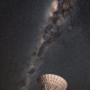 Milky Way at the ATCA