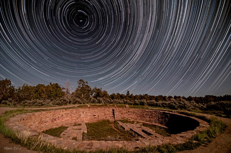 Spiraling Kiva