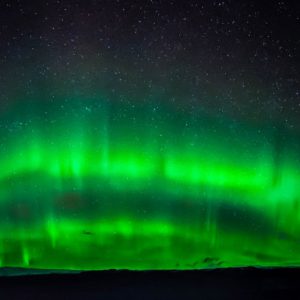 Green Flames