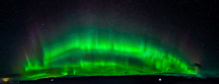 Green Flames
