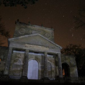 Temple of Friendship