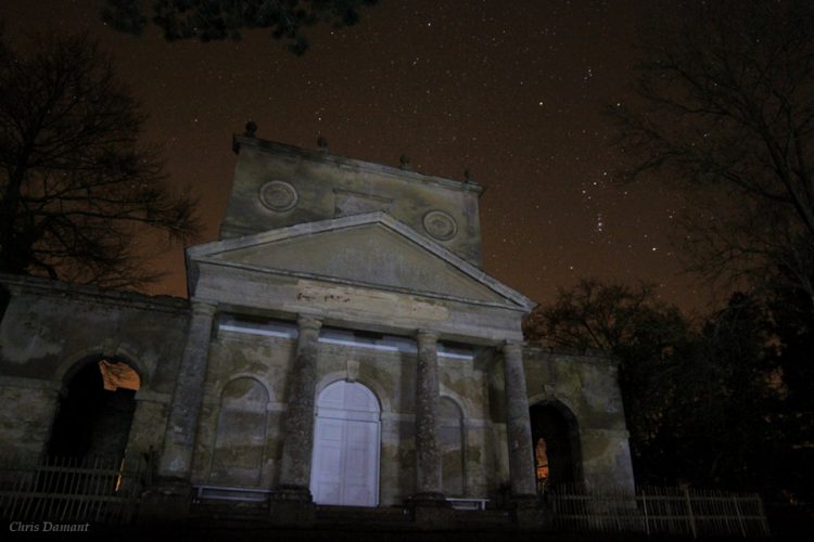 Temple of Friendship