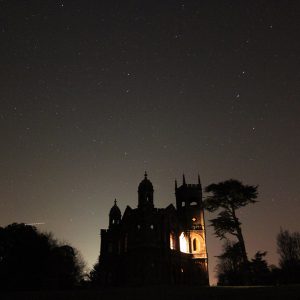 Gothic Temple at Stowe