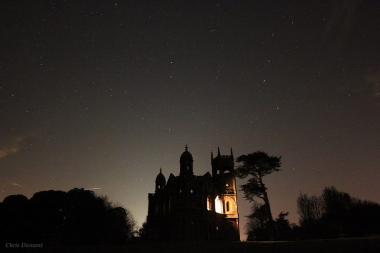 Gothic Temple at Stowe